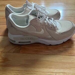 Nike Air Max White Sneakers